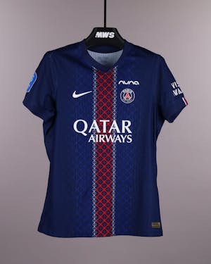 Florianne Jourde Paris Saint-Germain Féminines jersey