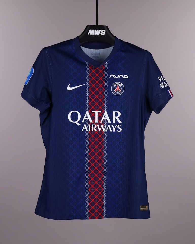 Florianne Jourde Paris Saint-Germain Féminines jersey