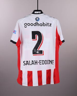 PSV-Trikot von Anass Salah-Eddine