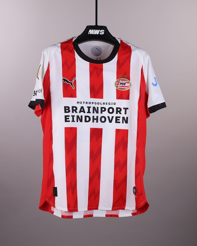 Anass Salah-Eddine PSV jersey