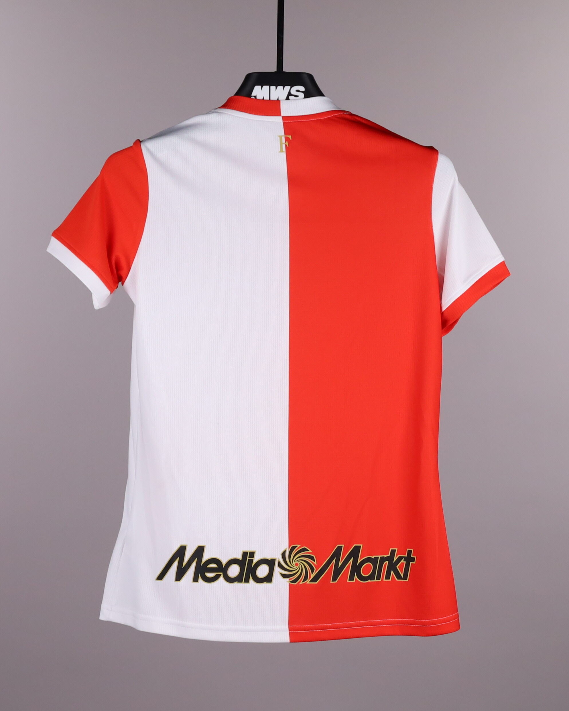 Official Feyenoord Football Match-Worn Shirts Auctions