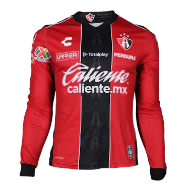 来自Atlas FC的Aldo Paul Rocha González球衣