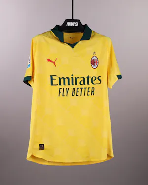 Samuele Ricci AC Milan shirt