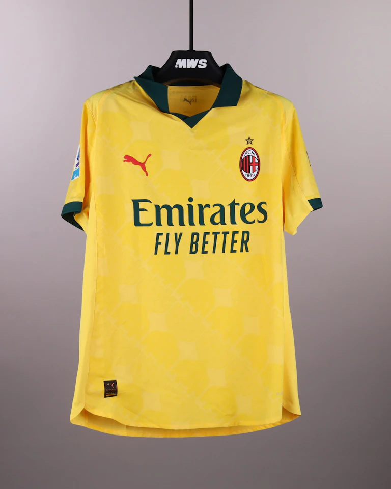 Samuele Ricci AC Milan shirt