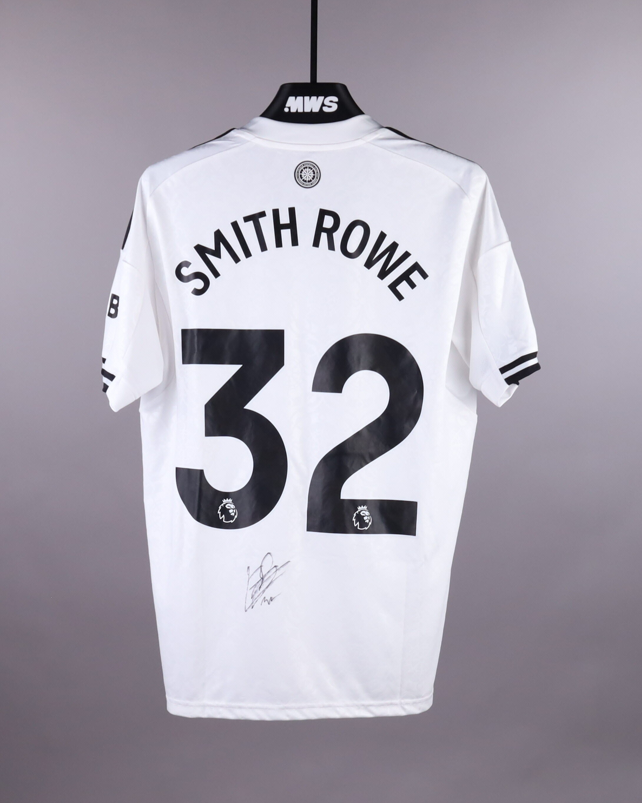 Emile Smith Rowe | Fulham - Brighton & Hove Albion | MWS