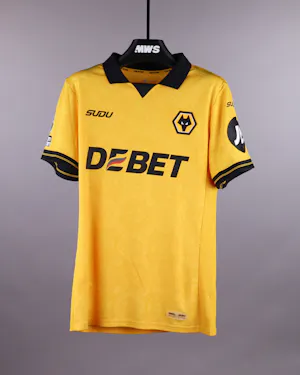 来自Wolverhampton Wanderers的Pedro Lima球衣