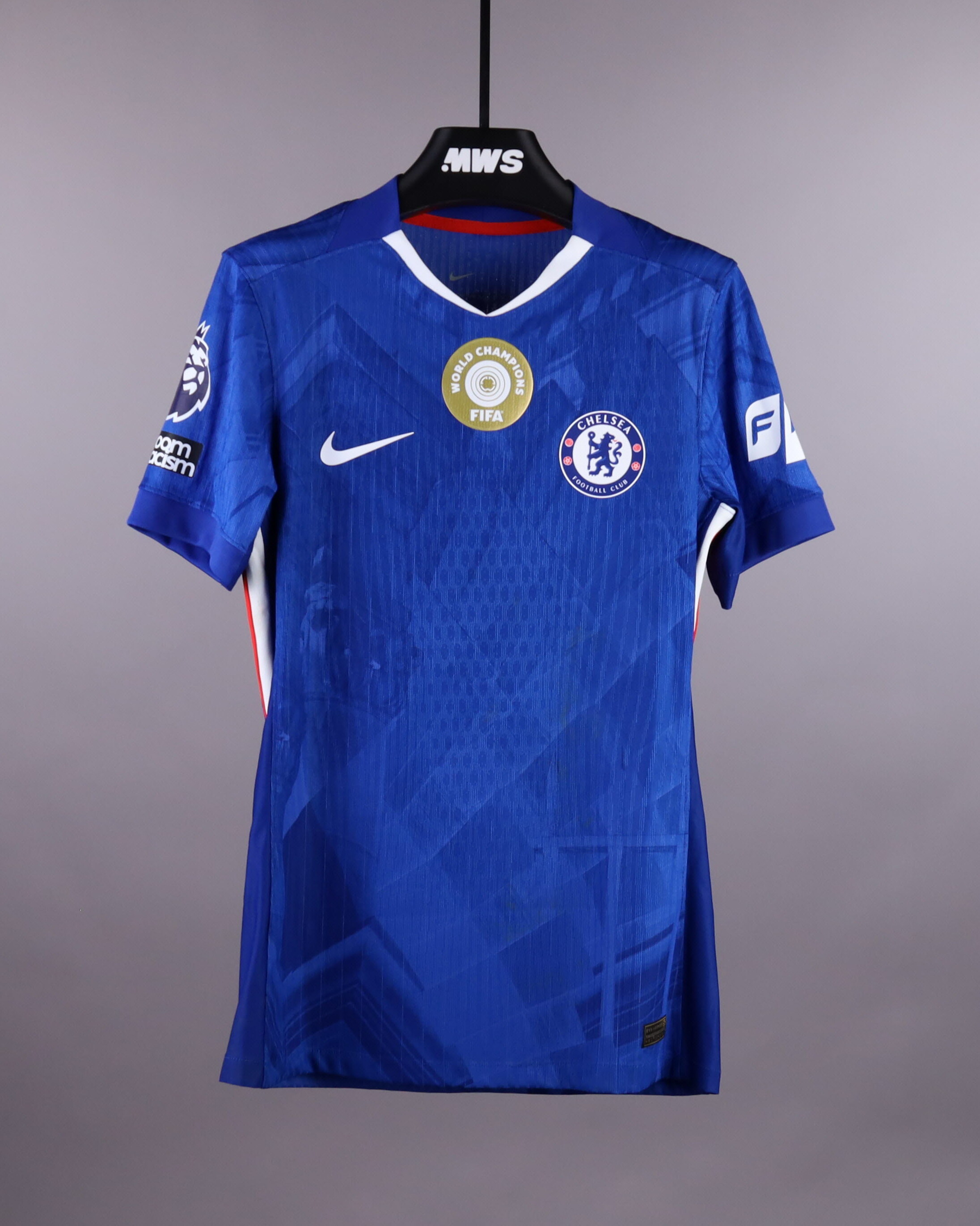 Cole Palmer | Chelsea - West Ham United | MatchWornShirt