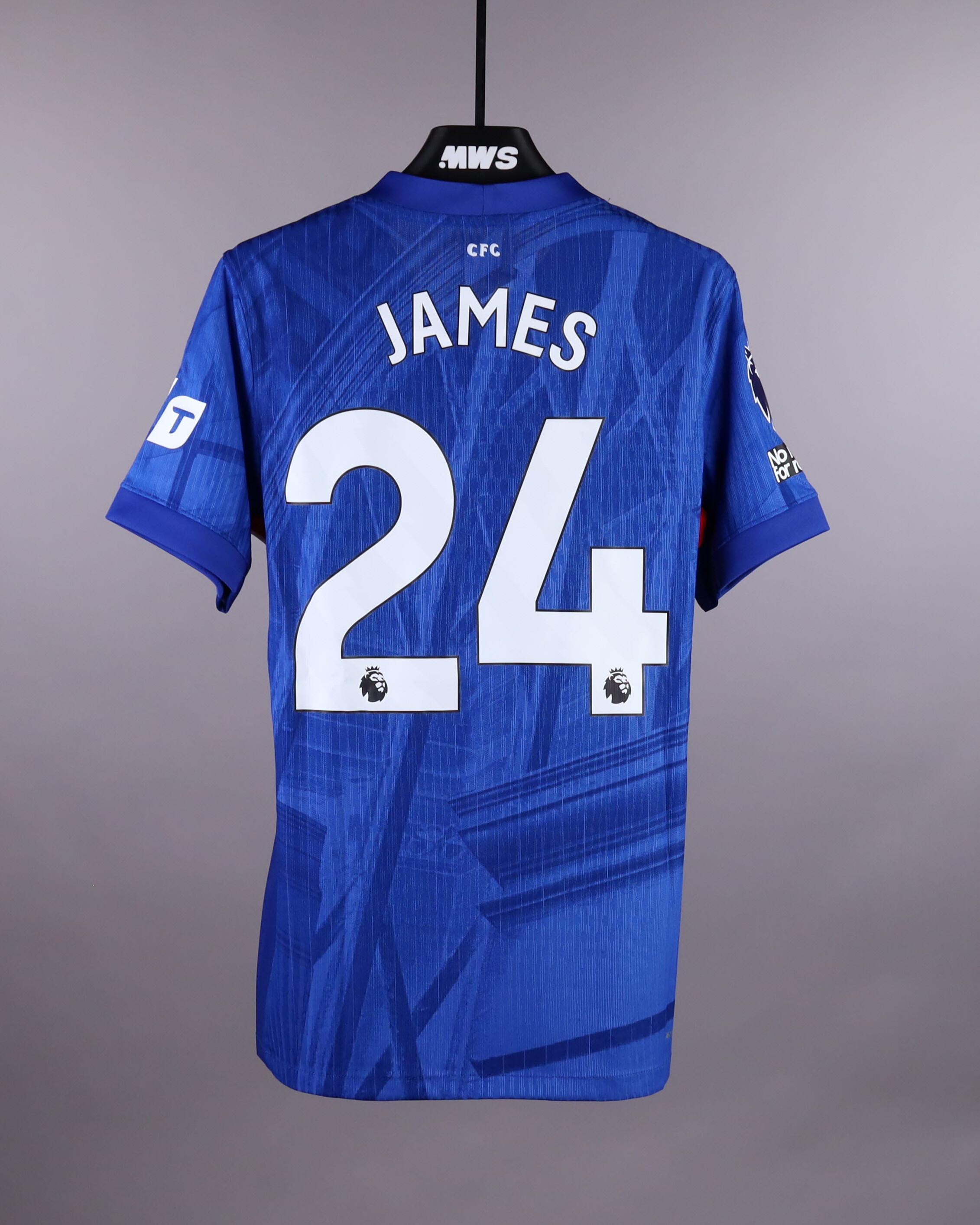Reece James | Chelsea | Chelsea - West Ham United | MWS