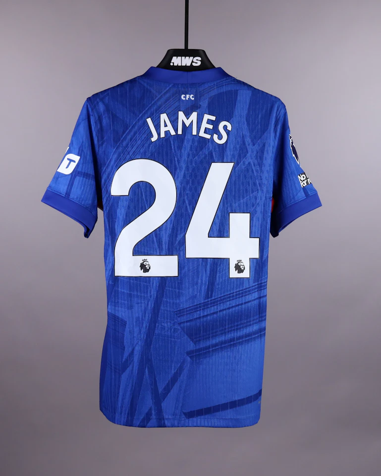 Reece James Chelsea jersey