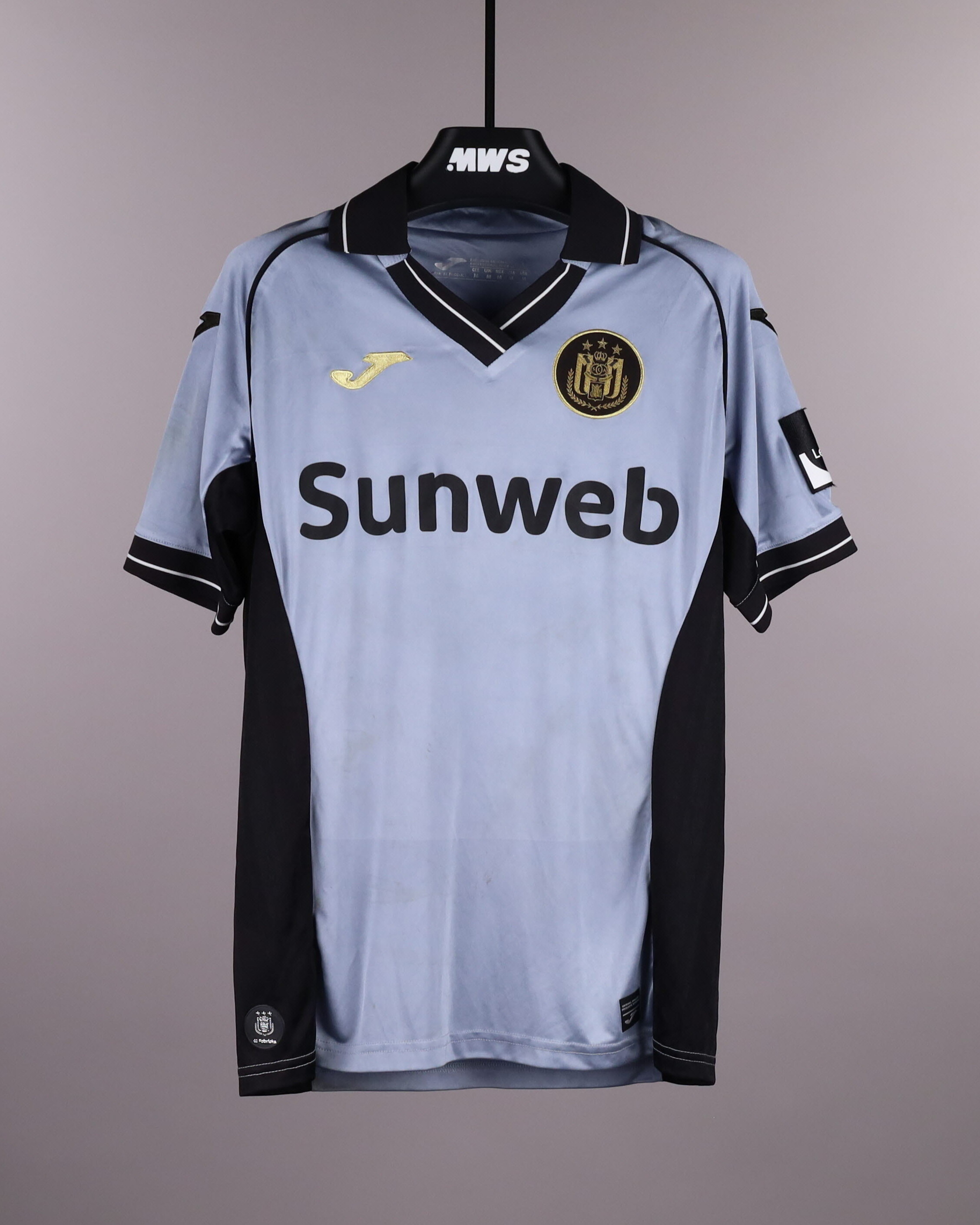 Killian Sardella  RSC Anderlecht shirt