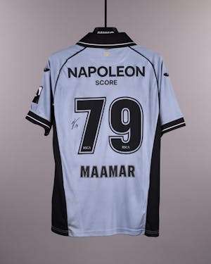 Maglia di Ali Maamar (RSC Anderlecht)