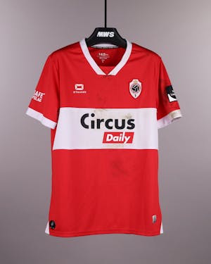 Gerard Vandeplas Royal Antwerp FC camisa.