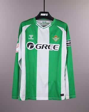 Maillot de Marc Roca (Real Betis)
