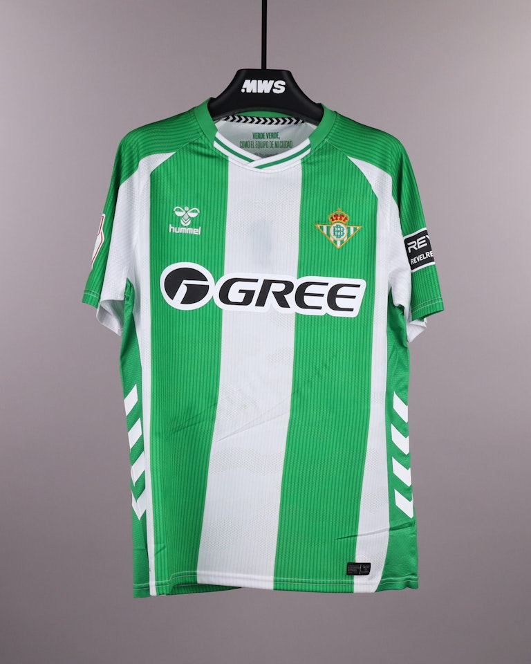 Ez Abde Real Betis jersey