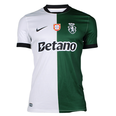 来自Sporting CP的Giorgi Kochorashvili球衣