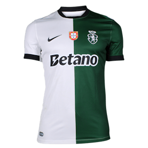 Sporting CP 팀의 Francisco Trincão 셔츠