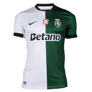 Georgios Vagiannidis Sporting CP jersey