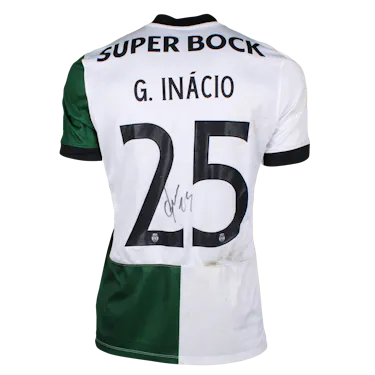 Maglia di Gonçalo Inácio (Sporting CP)