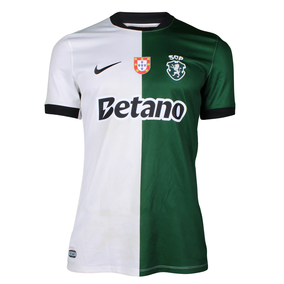 来自Sporting CP的Gonçalo Inácio球衣