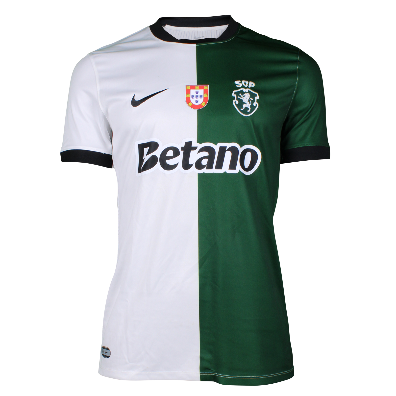 Morten Hjulmand Sporting CP shirt
