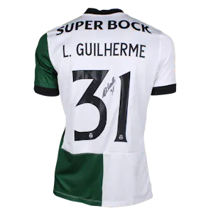 来自Sporting CP的Luis Guilherme球衣