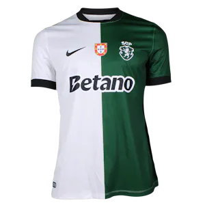 来自Sporting CP的Luis Guilherme球衣