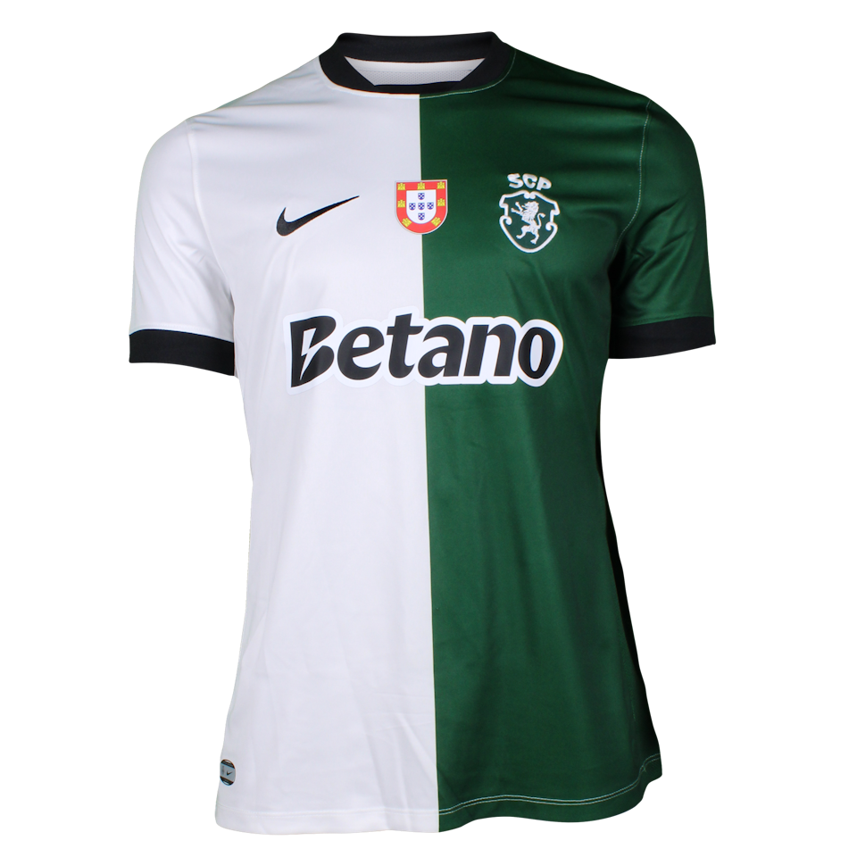 Maillot de Luis Guilherme (Sporting CP)