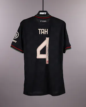 Maglia di Jonathan Tah (FC Bayern München)