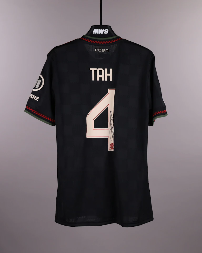 Maglia di Jonathan Tah (FC Bayern München)