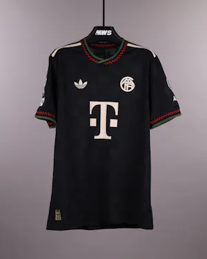 Maglia di Jonathan Tah (FC Bayern München)