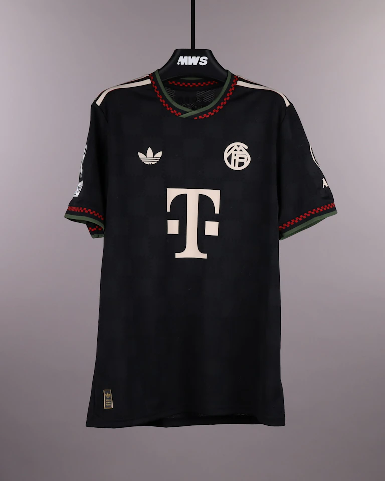 Maglia di Jonathan Tah (FC Bayern München)
