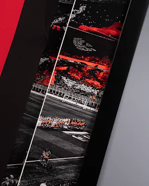 Limited Edition Framed Cafu Shirt - 2