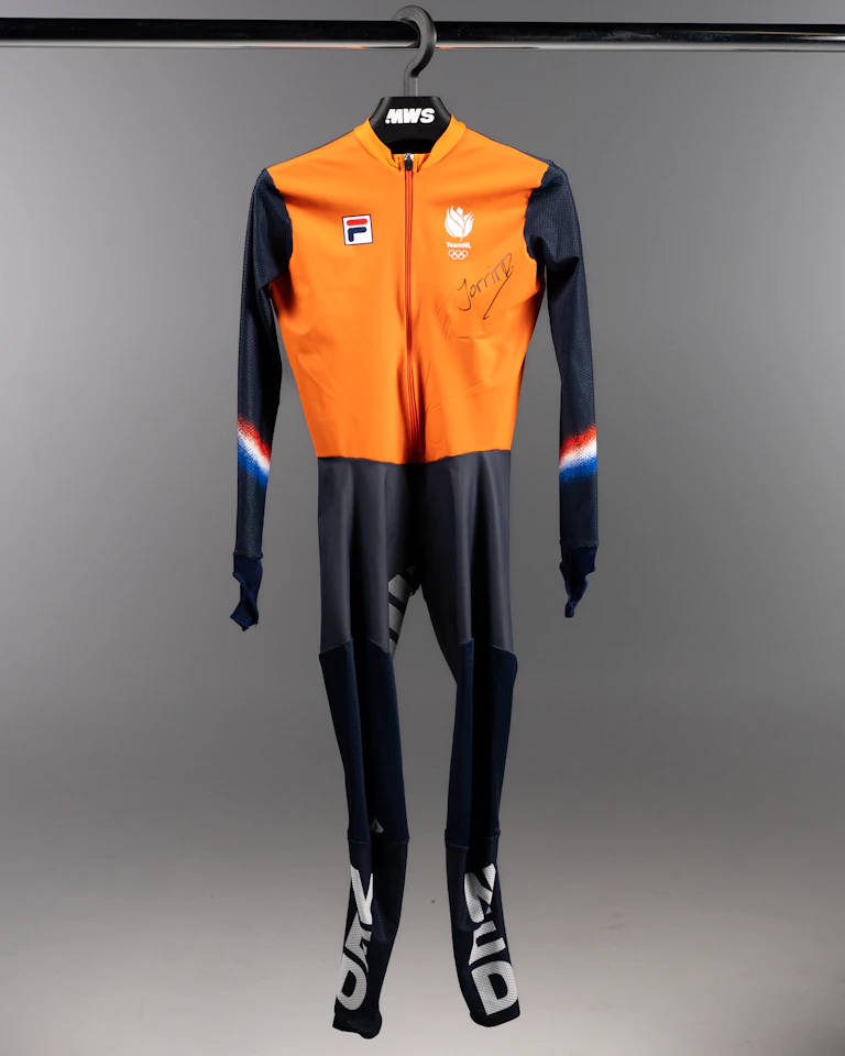 Jorrit Bergsma | Mass Start