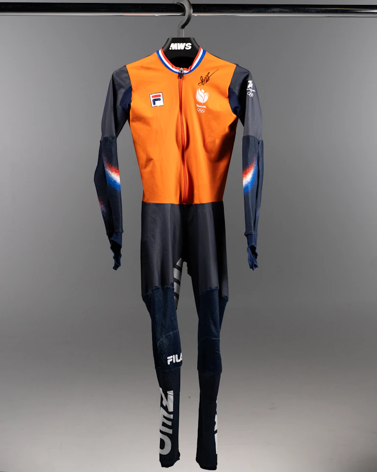 Jens van 't Wout | Men's Relay Final