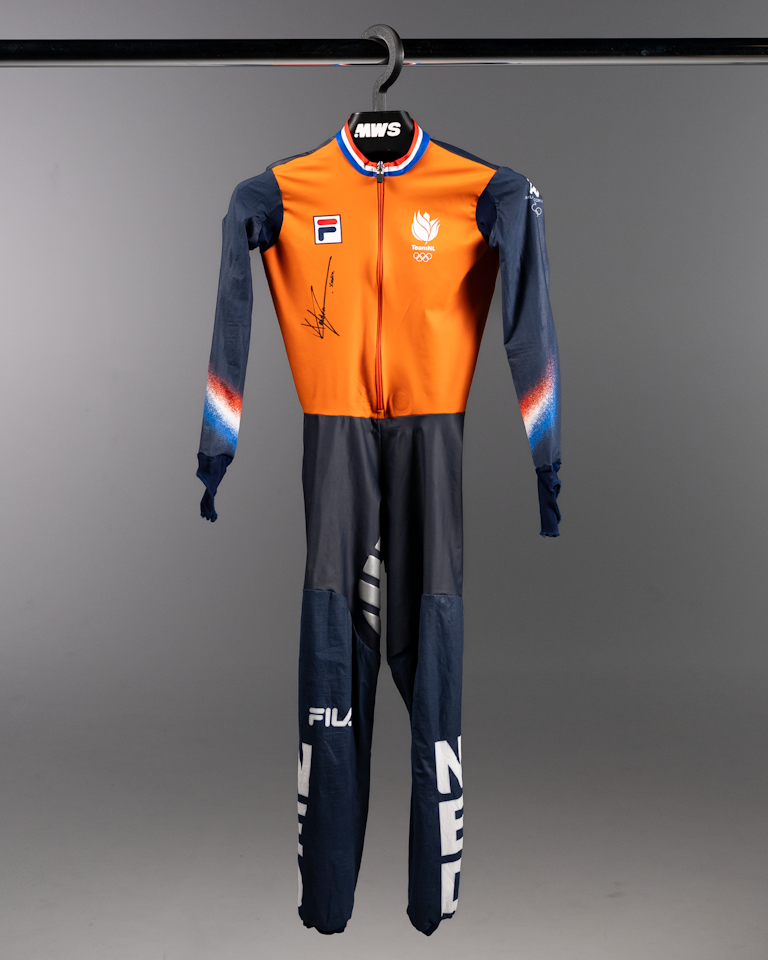 Xandra Velzeboer | 1.000m