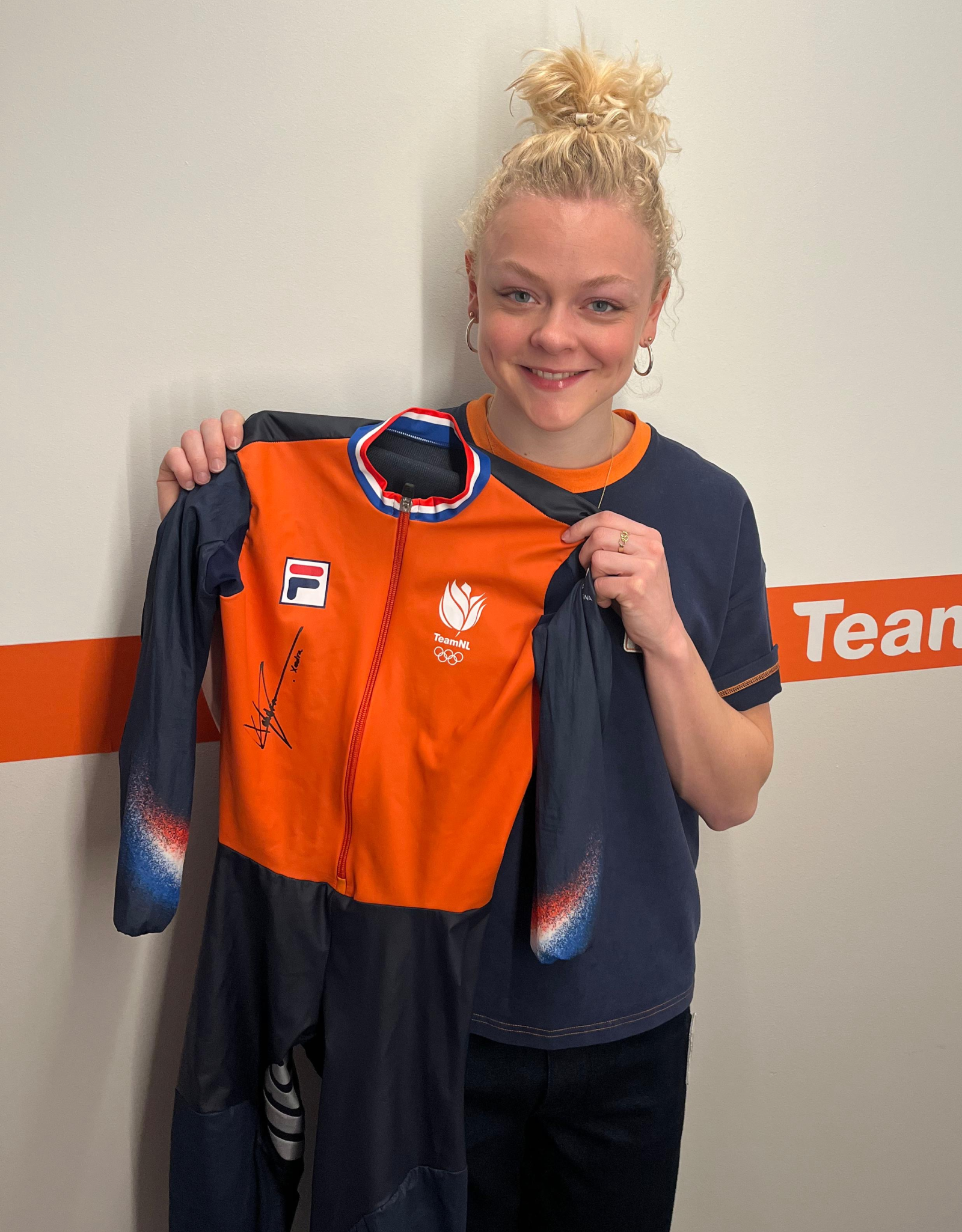 Xandra Velzeboer | 1.000m