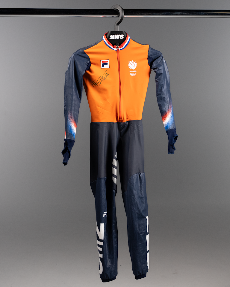 Michelle Velzeboer | 1.000m