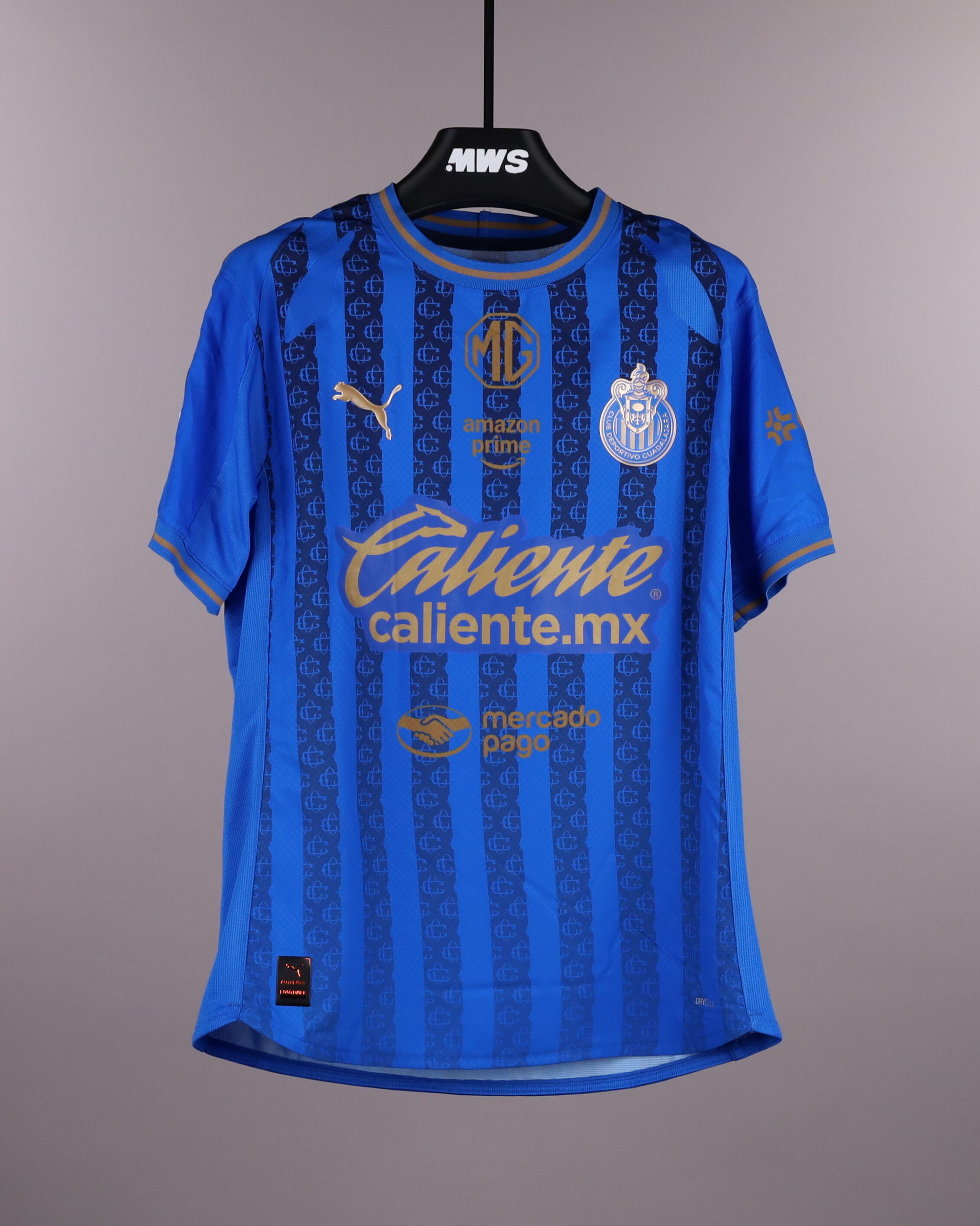 Richard Ledezma Chivas Guadalajara jersey
