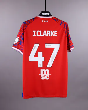 Jack Clarke Ipswich Town shirt