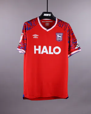 Jack Clarke Ipswich Town shirt