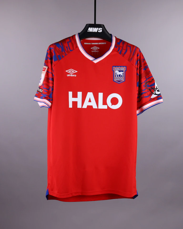 Jack Clarke Ipswich Town shirt