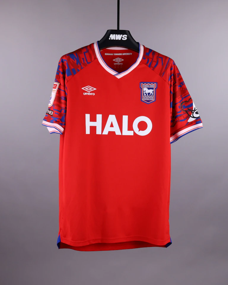 Jack Clarke Ipswich Town shirt
