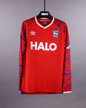 Maglia di Leif Davis (Ipswich Town)