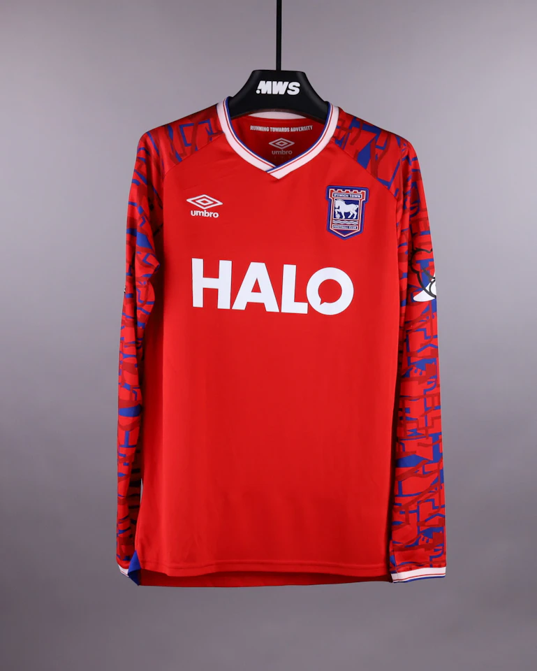 Maglia di Leif Davis (Ipswich Town)