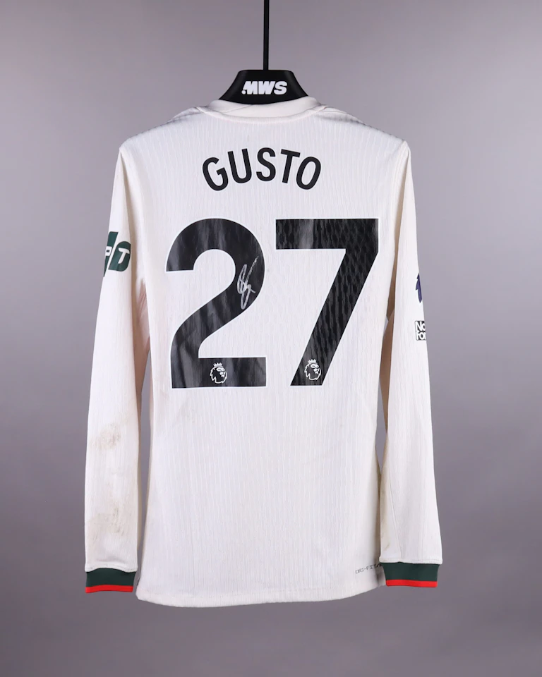 Malo Gusto Chelsea shirt