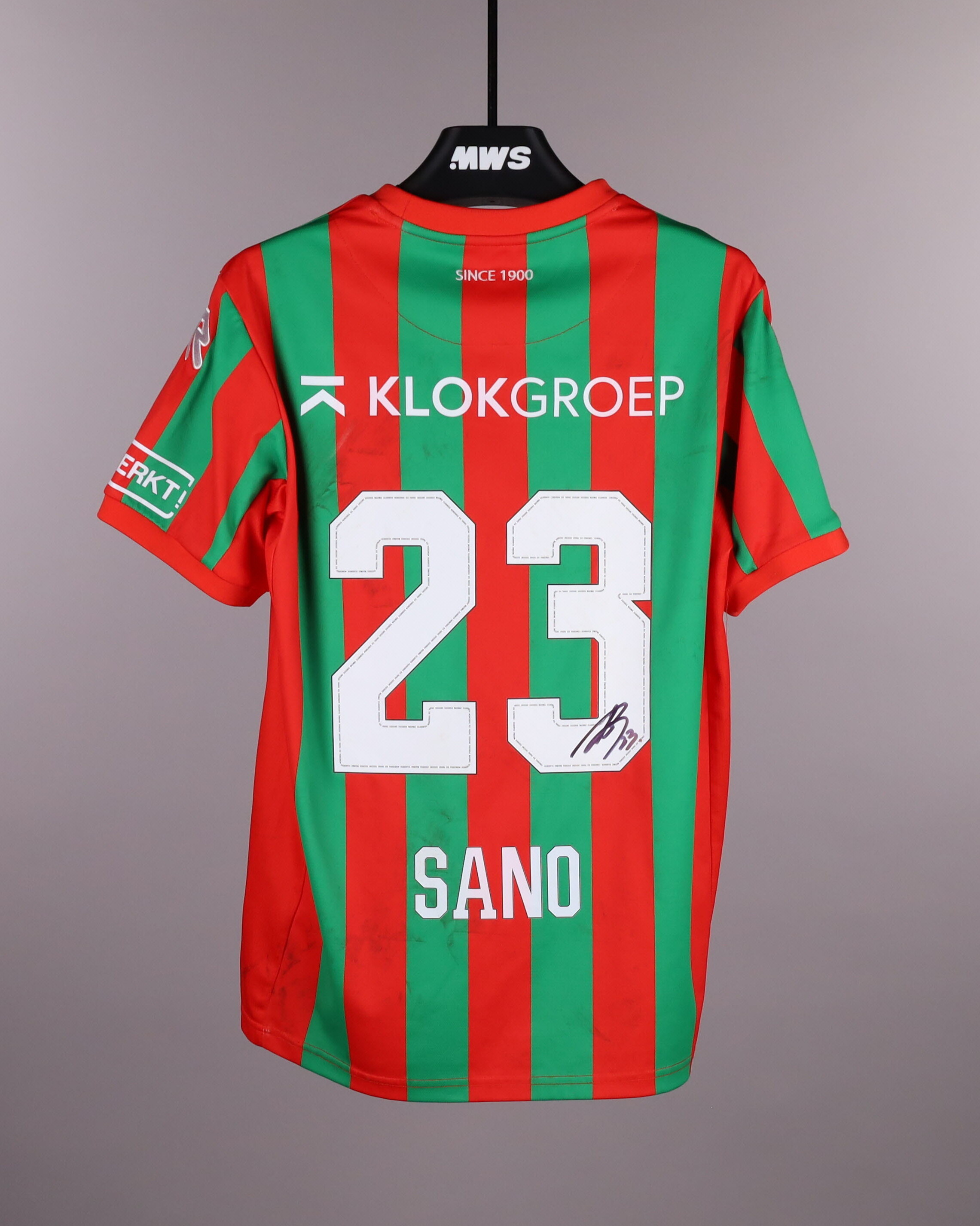 Kodai Sano 佐野航大 | NEC - Heracles | MWS