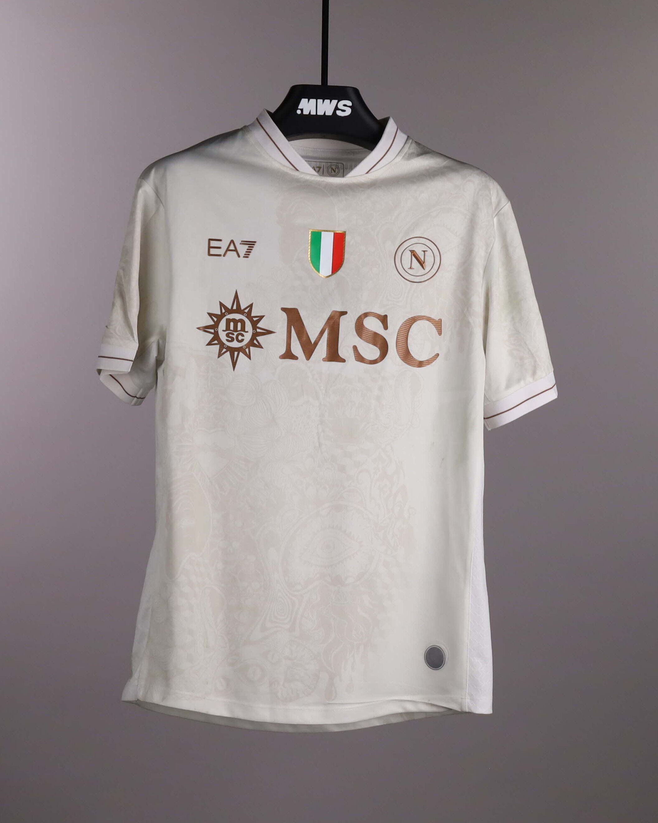 Stanislav Lobotka SSC Napoli shirt