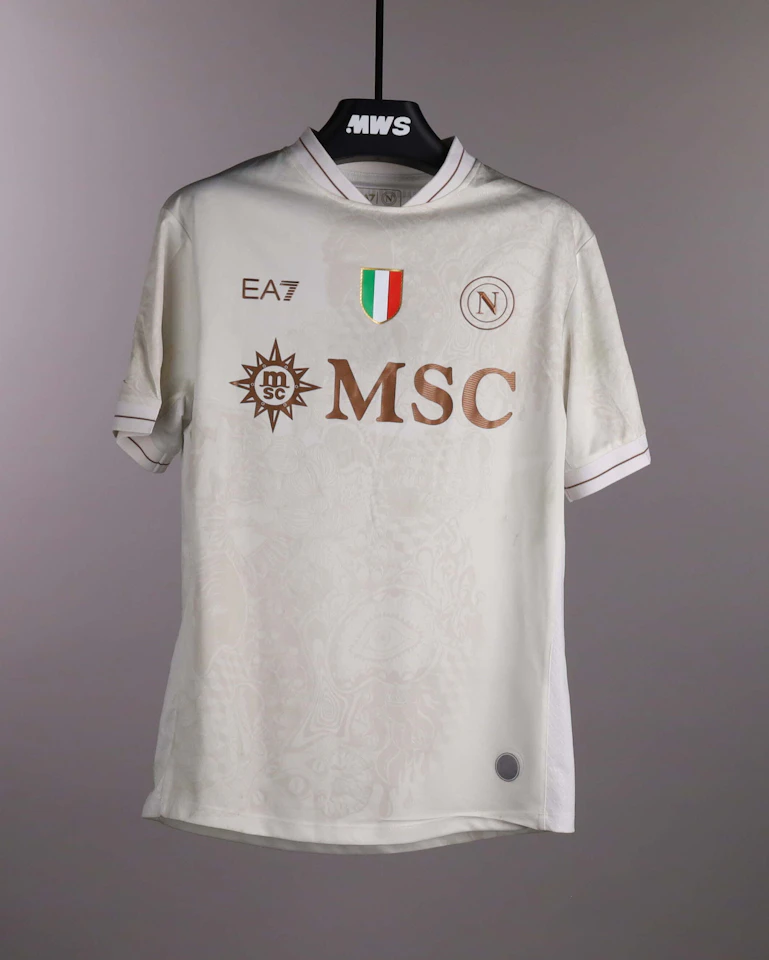 Stanislav Lobotka SSC Napoli shirt