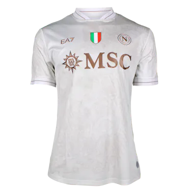 Scott McTominay SSC Napoli jersey