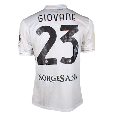 Camisola de Giovane Santana do Nascimento, SSC Napoli